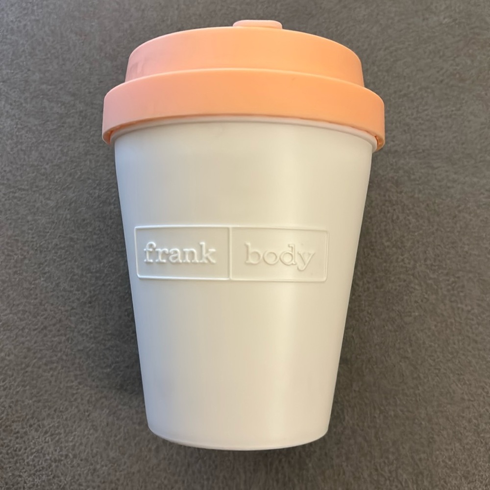 Frank Body perky sculpting body hydrator